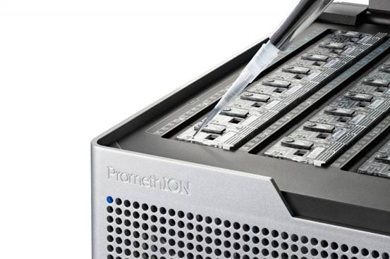 安諾優(yōu)達(dá)宣布與Oxford Nanopore達(dá)成合作，引進(jìn)最新的PromethION高通量測(cè)序平臺(tái)-肽度TIMEDOO