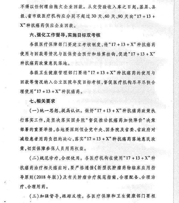 安徽省開啟“17+13+X”抗癌藥降價潮-肽度TIMEDOO