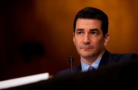 誰(shuí)將接棒下一任FDA局長(zhǎng)，名單來(lái)了-肽度TIMEDOO