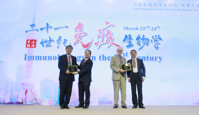 中美“最強科學”“最強醫(yī)學”牽手:上海交大醫(yī)學院-耶魯大學免疫代謝研究院啟建-肽度TIMEDOO