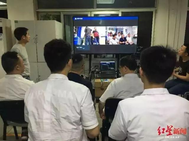 震后現(xiàn)場:一場5G遠程會診-肽度TIMEDOO