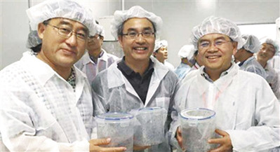 我國(guó)科學(xué)家發(fā)現(xiàn)強(qiáng)力滅蚊新工具-肽度TIMEDOO