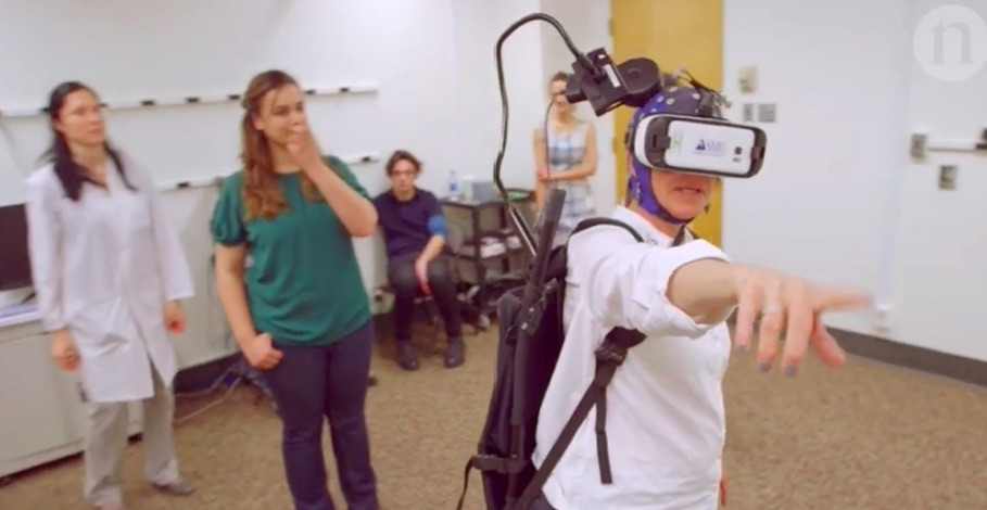 Nature: VR虛擬現(xiàn)實是神經(jīng)科學(xué)研究的未來嗎?-肽度TIMEDOO