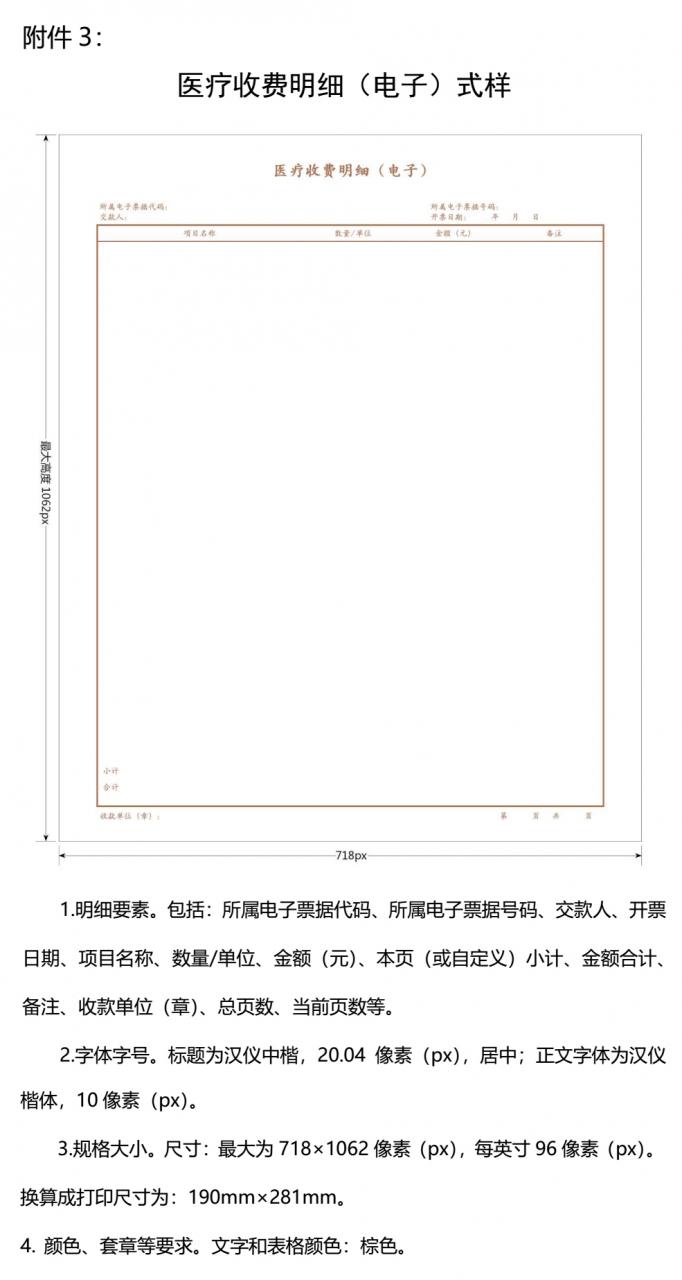 醫(yī)療收費票據(jù)將全國統(tǒng)一，財政部國家衛(wèi)健委國家醫(yī)保局聯(lián)合發(fā)文-肽度TIMEDOO
