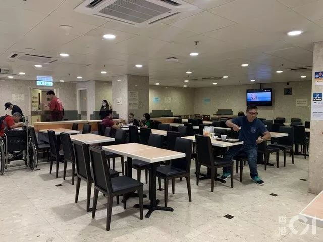 香港公立醫(yī)院餐廳歧視警員？所屬集團(tuán)緊急澄清-肽度TIMEDOO