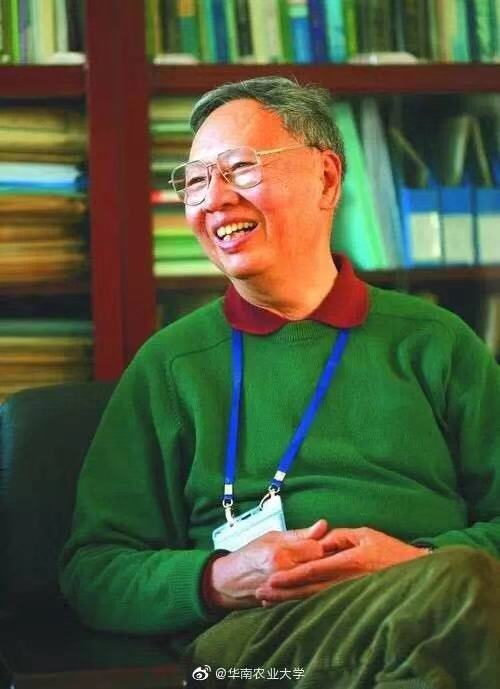 布衣院士盧永根逝世 他保存了華南地區(qū)最大的野生水稻基因庫(kù)-肽度TIMEDOO