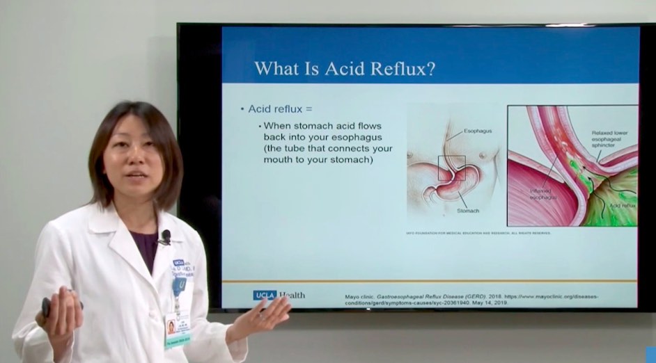 醫(yī)學(xué)課程: 如何測試胃酸反流以及可用的治療方案-肽度TIMEDOO
