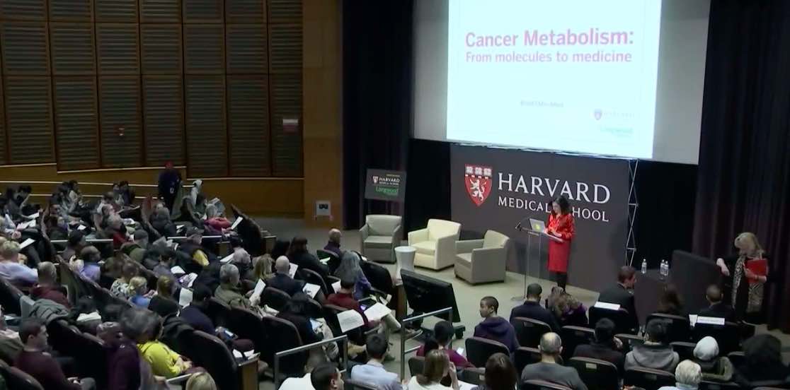 醫(yī)學(xué)課程: 哈佛醫(yī)學(xué)院通過癌癥代謝分子路徑，尋找新的癌癥治療方法-肽度TIMEDOO