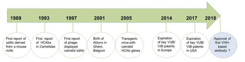 行研 | 納米抗體 – 抗體界的“百變星君”，如何突破抗體藥的激烈重圍？-肽度TIMEDOO