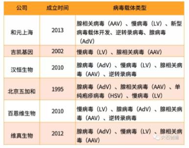 33.jpg 2019年我國基因治療載體行業(yè)發(fā)展現(xiàn)狀-肽度TIMEDOO