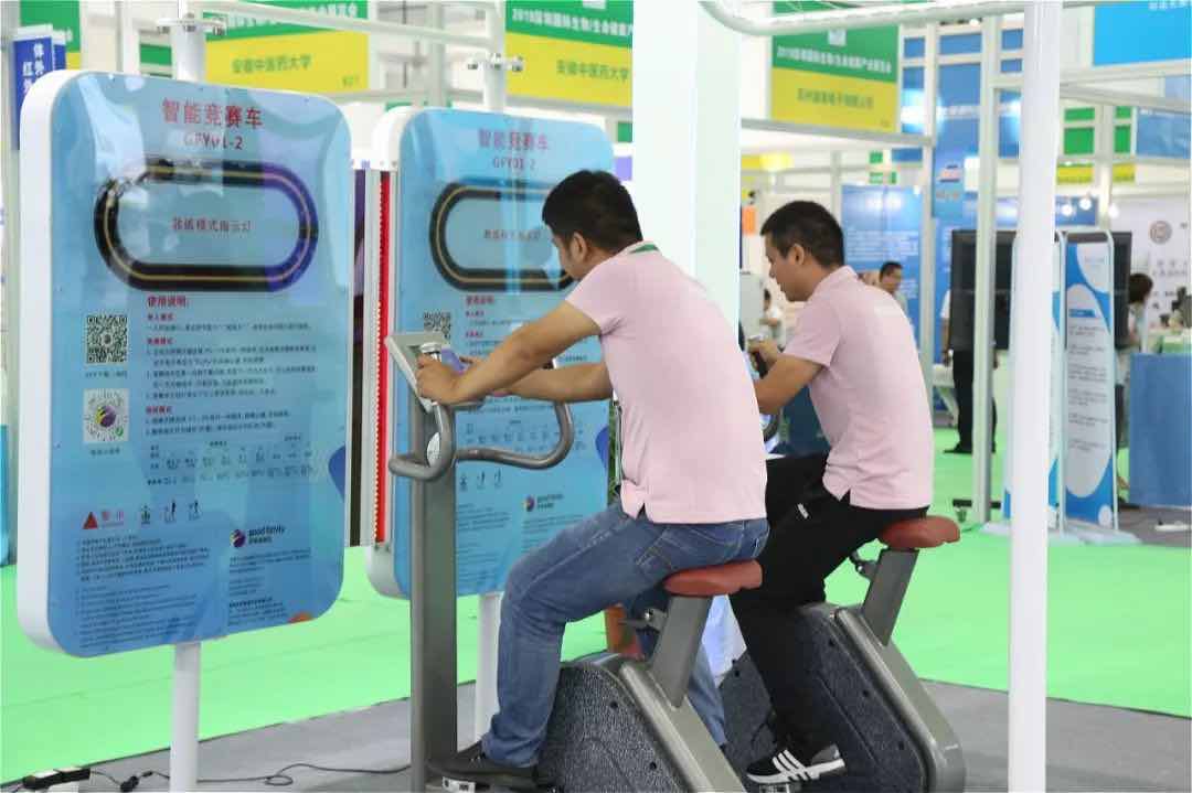 國內(nèi)首家室外智慧健身房，好家庭集團(tuán)從人機(jī)交互入手-肽度TIMEDOO