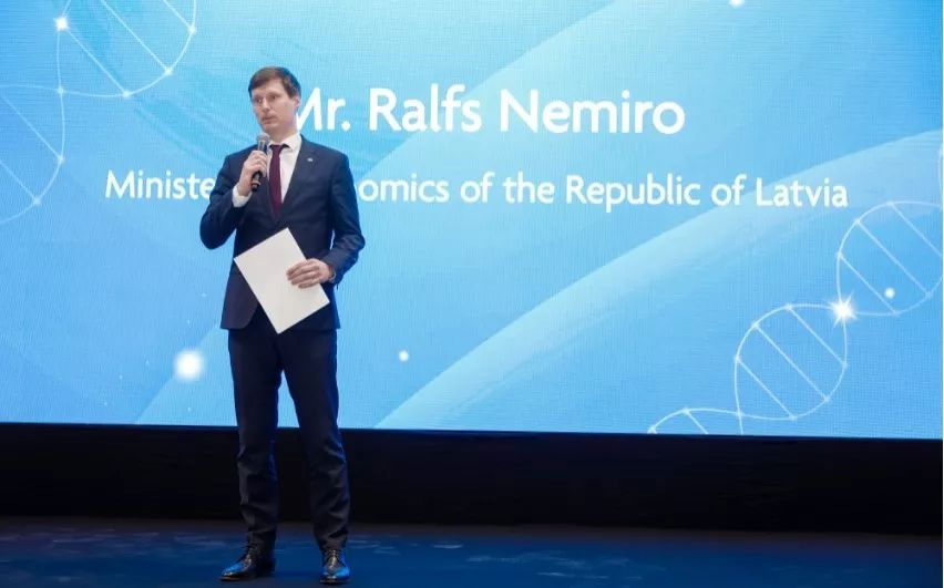 華大智造拉脫維亞基地正式開幕，搭起中歐生命健康研究和產(chǎn)業(yè)合作橋梁-肽度TIMEDOO