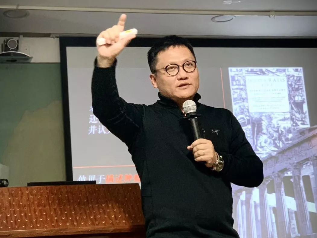 華大基因CEO尹燁：一文讀懂腫瘤的過去、現(xiàn)在和未來-肽度TIMEDOO