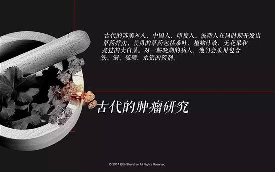 華大基因CEO尹燁：一文讀懂腫瘤的過去、現(xiàn)在和未來-肽度TIMEDOO