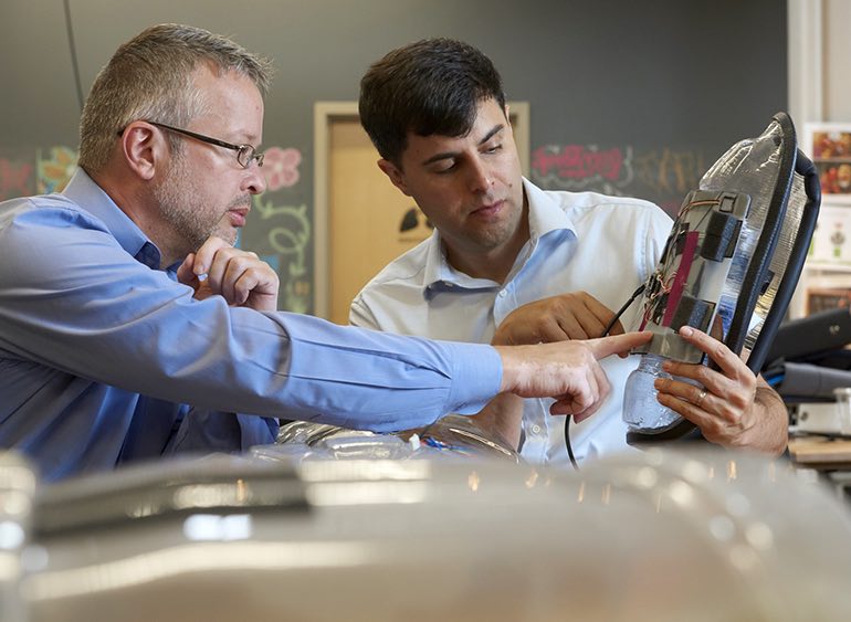 賓夕法尼亞州立大學(xué):研發(fā)可穿戴式鐵肺幫助COPD患者呼吸更輕松-肽度TIMEDOO