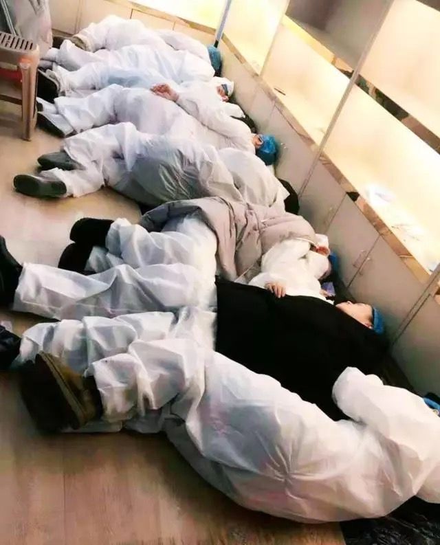 戰(zhàn)“疫”關(guān)鍵期，發(fā)給你身邊的醫(yī)生朋友，全國(guó)首個(gè)抗疫錦囊-肽度TIMEDOO