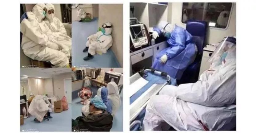 戰(zhàn)“疫”關(guān)鍵期，發(fā)給你身邊的醫(yī)生朋友，全國(guó)首個(gè)抗疫錦囊-肽度TIMEDOO