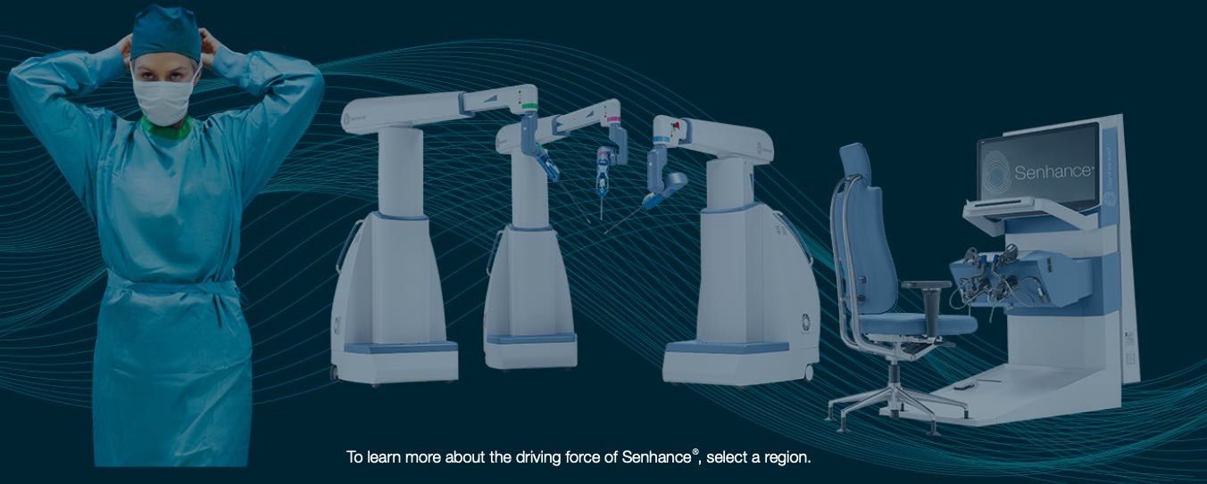 TransEnterix向FDA提出機(jī)器人手術(shù)視覺(jué)系統(tǒng)審批申請(qǐng)-肽度TIMEDOO