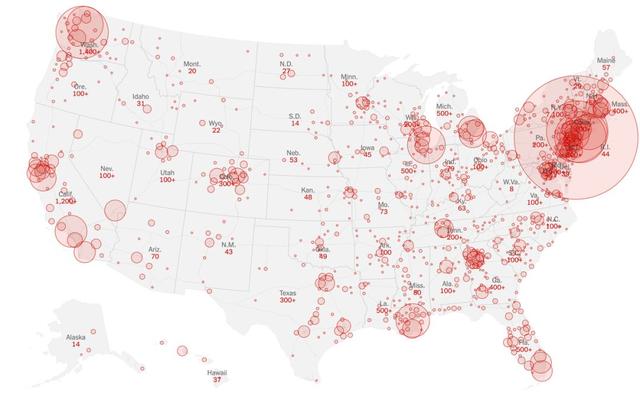 美國呼吸機緊缺！工業(yè)企業(yè)或轉產救急，馬斯克稱特斯拉和SpaceX已開始呼吸機研發(fā)-肽度TIMEDOO