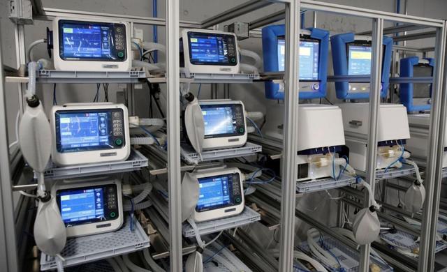 美國呼吸機緊缺！工業(yè)企業(yè)或轉產救急，馬斯克稱特斯拉和SpaceX已開始呼吸機研發(fā)-肽度TIMEDOO