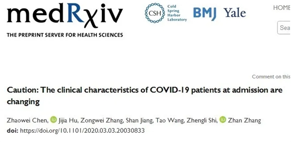 警惕:新冠病毒或逐漸演變?yōu)榱鞲袠?,初期癥狀更隱蔽-肽度TIMEDOO