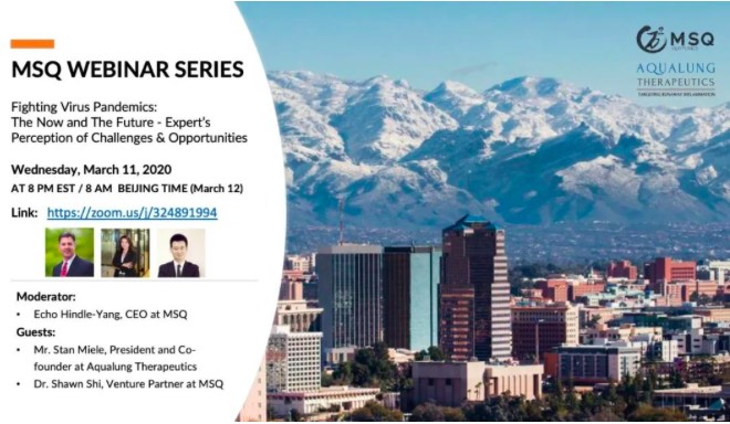 MSQ戰(zhàn)“疫”先鋒研討會(huì):Aqualung公司產(chǎn)品的抗病毒應(yīng)用-肽度TIMEDOO