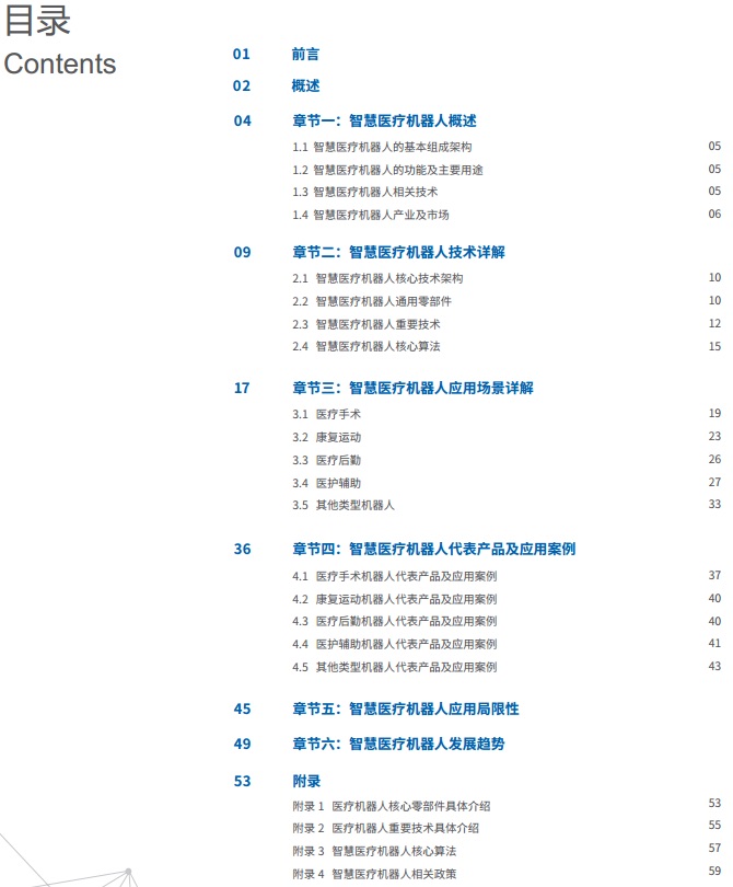 盤點(diǎn)4大場(chǎng)景22大類醫(yī)療機(jī)器人，聚焦未來(lái)智能醫(yī)療的這一重要角色-肽度TIMEDOO