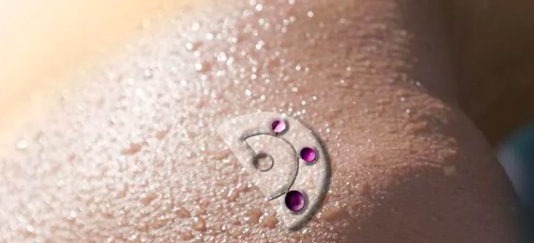 賓夕法尼亞州立大學(xué): 開發(fā)出新型簡單貼片裝置,使用汗水監(jiān)測人體生理健康-肽度TIMEDOO