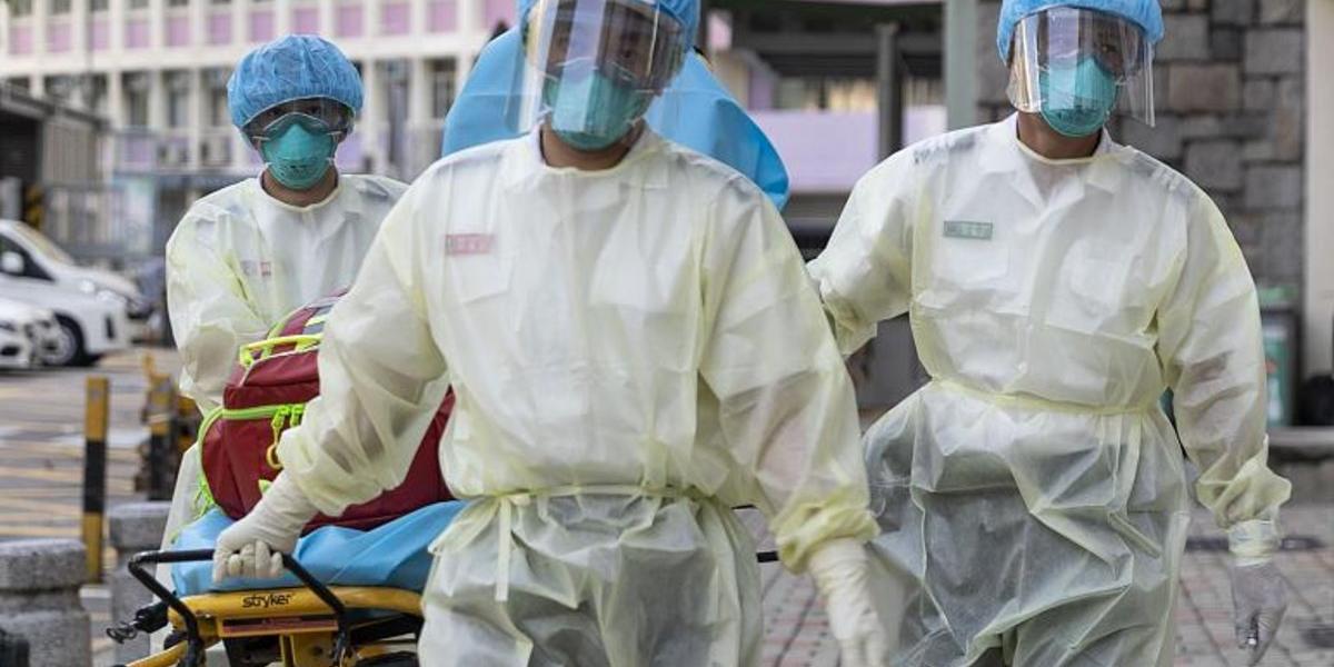 香港確認全球首例新冠二次感染！港大教授金冬雁：新冠肺炎越來越像普通感冒-肽度TIMEDOO