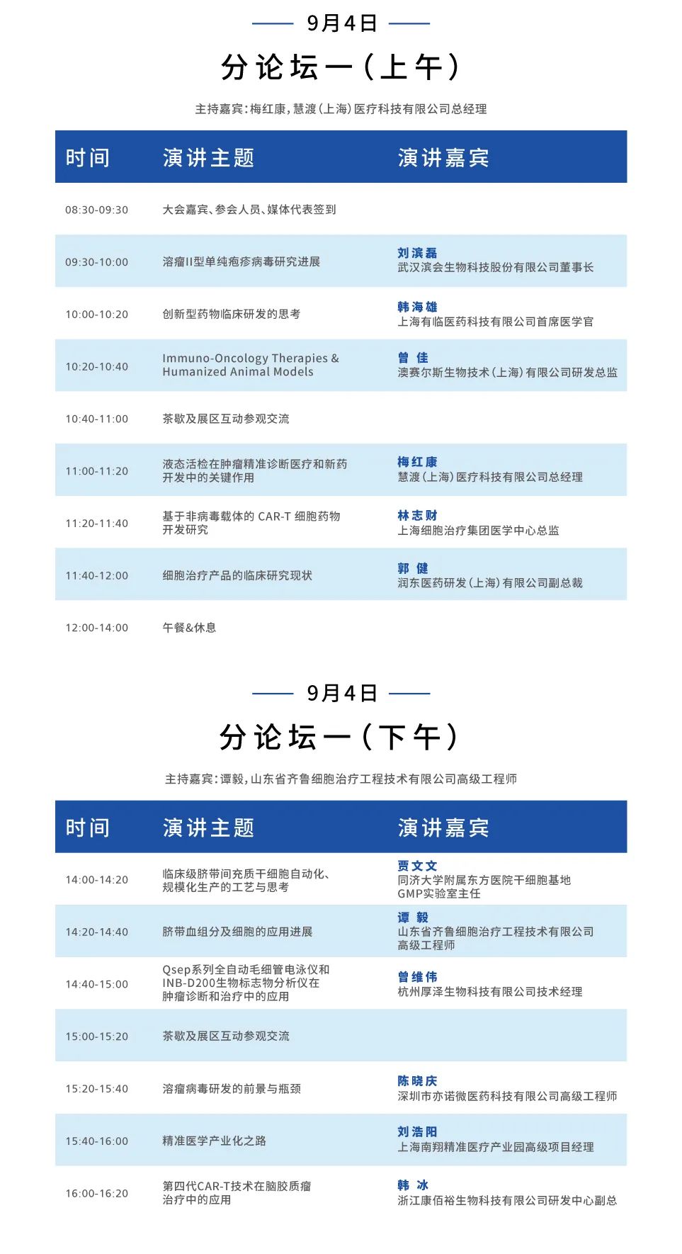最終議程出爐，2020細(xì)胞產(chǎn)業(yè)大會(huì)“拍了拍你” ，誠(chéng)邀參會(huì)-肽度TIMEDOO