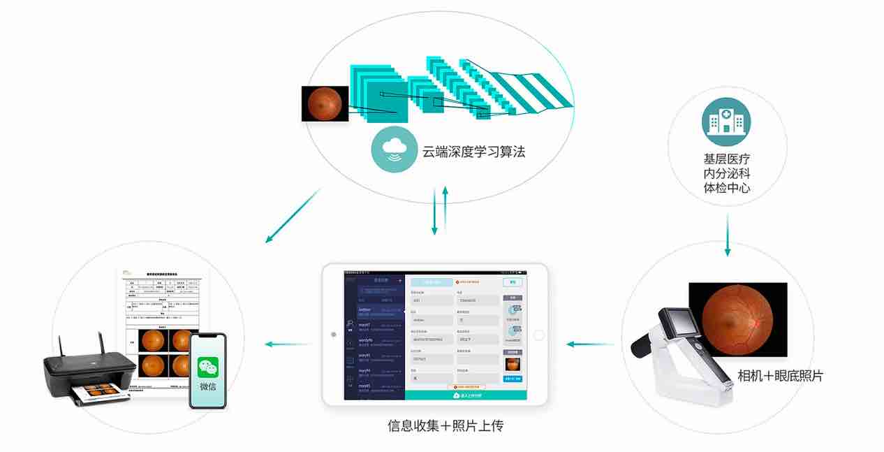 深圳硅基智能:成功獲中國首批糖網(wǎng)篩查AI輔助診斷軟件三類證-肽度TIMEDOO