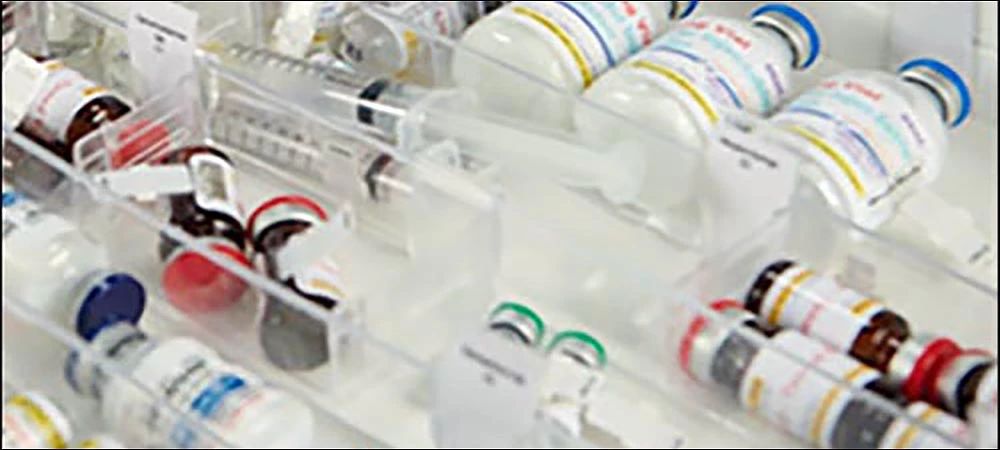 費森尤斯卡比制藥公司:推出支持RFID的產(chǎn)品進行藥物跟蹤-肽度TIMEDOO