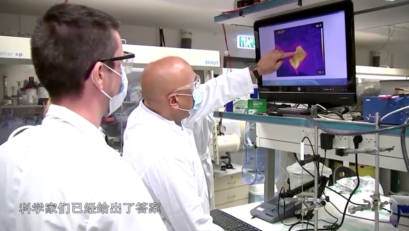 老外研發(fā)可重復使用的口罩，插上USB就能消毒，一個能用幾十次-肽度TIMEDOO