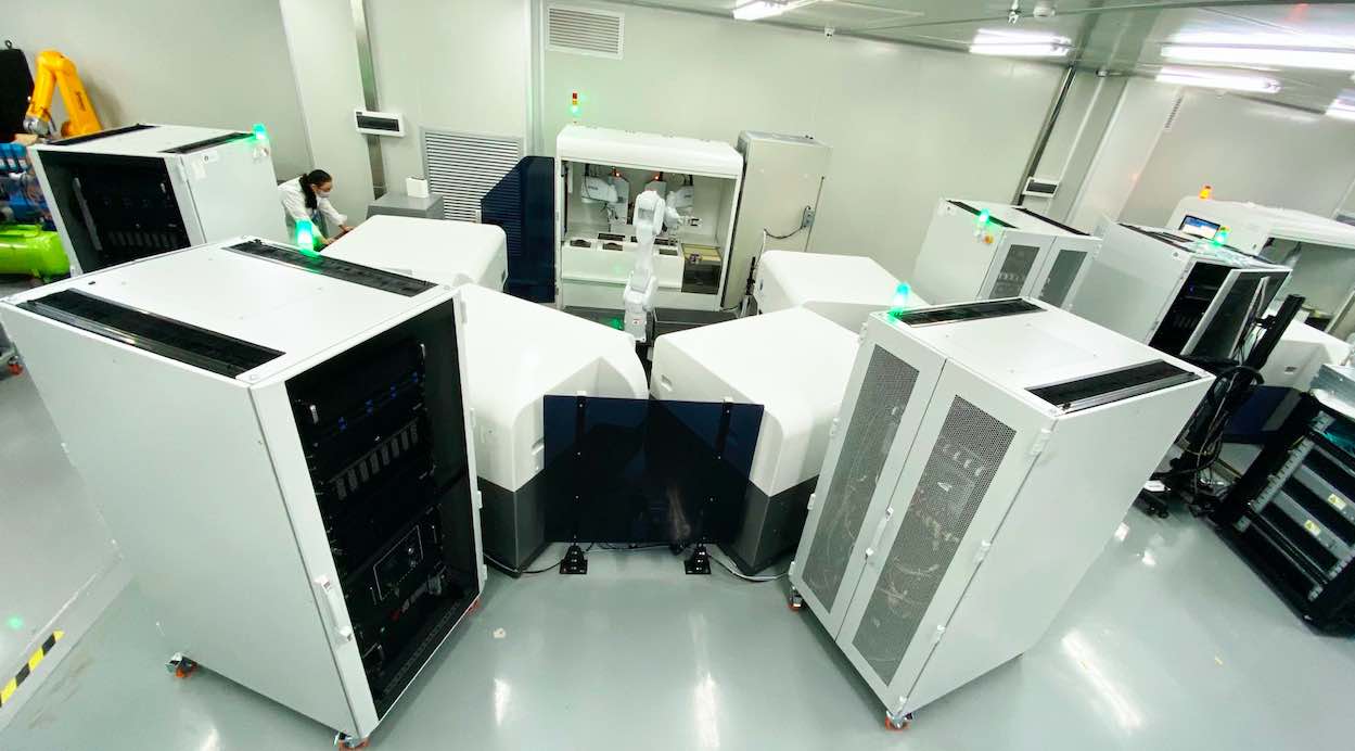 華大智造打造“大人群基因組學一站式解決方案”:滿足百萬級高深度全基因組測序需求-肽度TIMEDOO