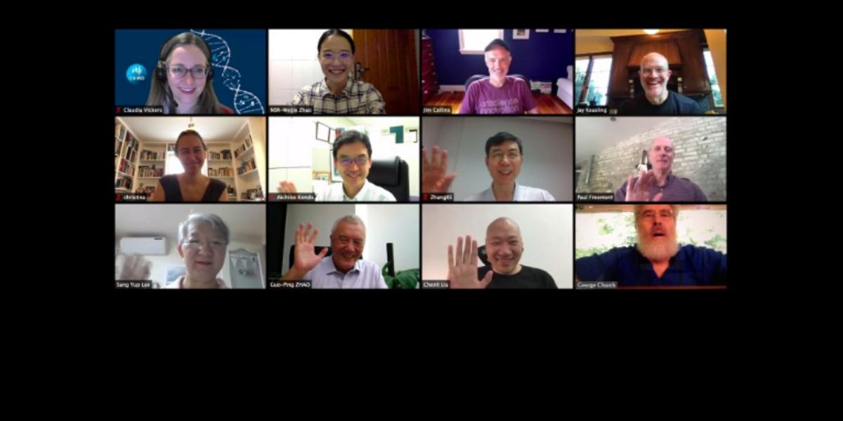 6國(guó)名?！昂廊A天團(tuán)”論劍合成生物學(xué)，千億新市場(chǎng)潛力！本世紀(jì)標(biāo)志性新興科技之一-肽度TIMEDOO