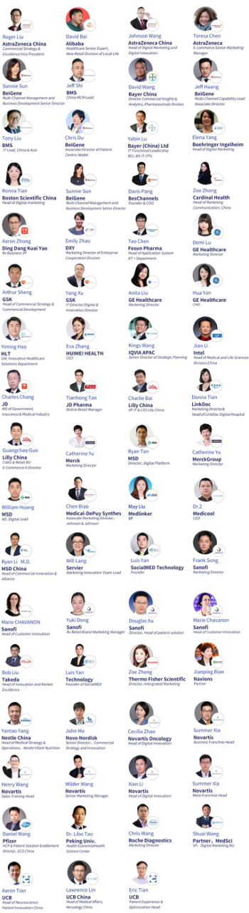 2021年1月21-22日·中國上?！めt(yī)藥戰(zhàn)略規(guī)劃與產(chǎn)品組合峰會-肽度TIMEDOO