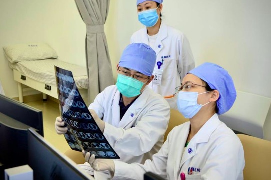 復(fù)旦大學(xué)腫瘤醫(yī)院領(lǐng)銜原創(chuàng)研究破解直腸癌新輔助治療“困局”-肽度TIMEDOO