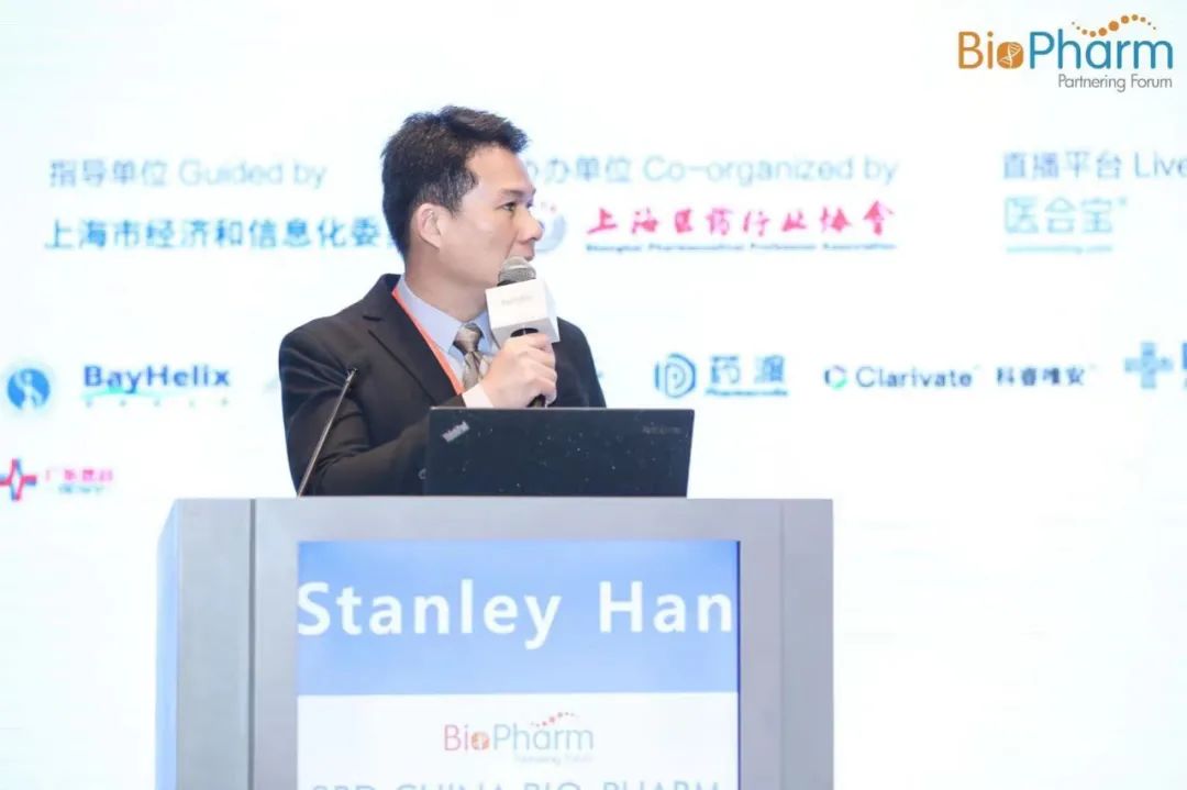 專訪Medidata總監(jiān)Stanley Han： 以患者為中心的數(shù)字化臨床試驗平臺，助力新冠疫苗研發(fā)-肽度TIMEDOO