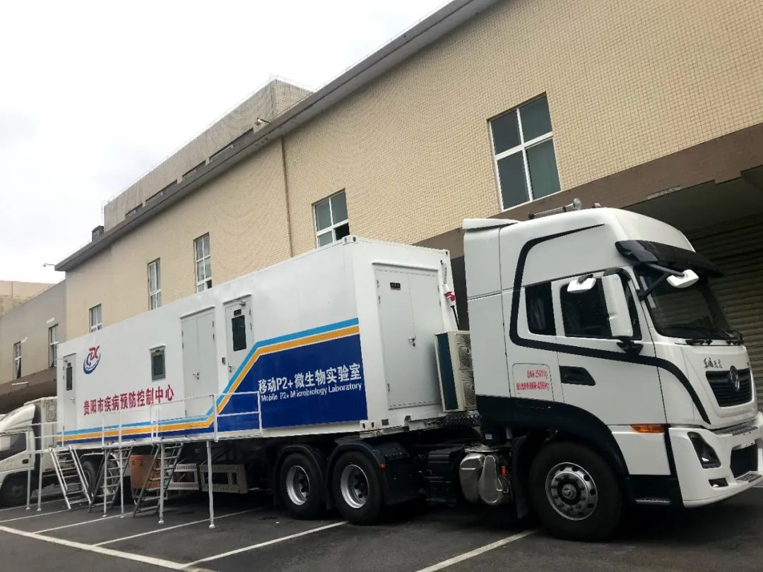 華大智造“本地+移動”一站式核酸檢測平臺助力貴陽市建成大規(guī)模新冠病毒核酸檢測實驗室-肽度TIMEDOO