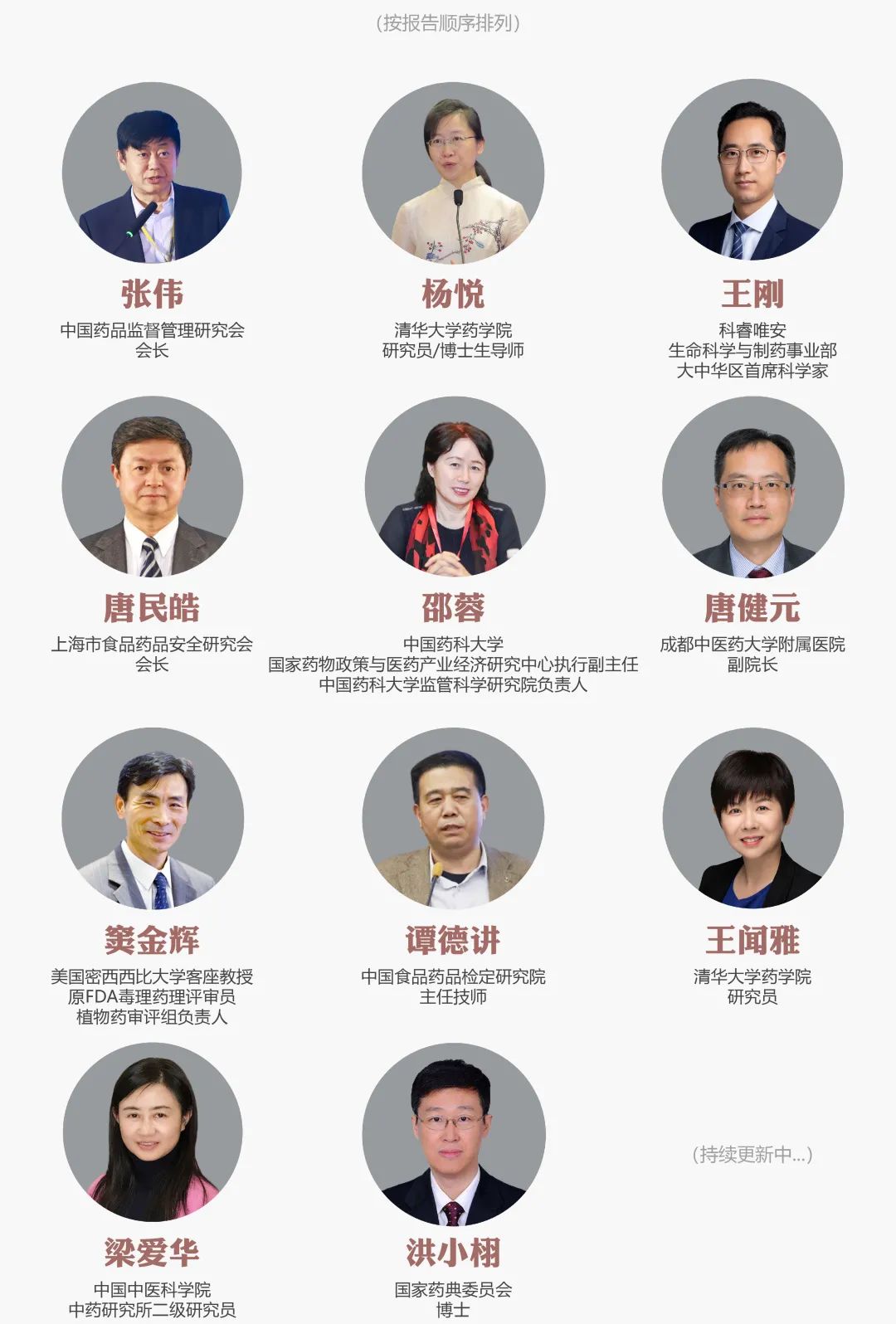 首宣 | 藥物創(chuàng)新&藥品監(jiān)管科學(xué)研討會(huì)——暨首屆《中國食品藥品監(jiān)管》雜志學(xué)術(shù)年會(huì)-肽度TIMEDOO