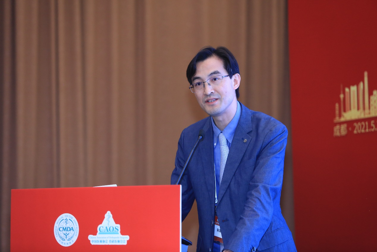 熱烈慶祝第十三屆中國醫(yī)師協(xié)會骨科醫(yī)師年會 AO Spine高峰論壇圓滿成功-肽度TIMEDOO