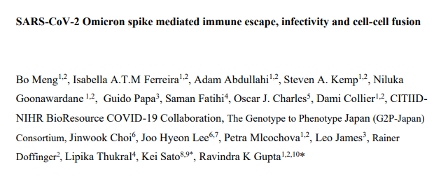 最后一個(gè)寒冬！盡管Omicron更具傳染性，但攻擊性大大降低了-肽度TIMEDOO