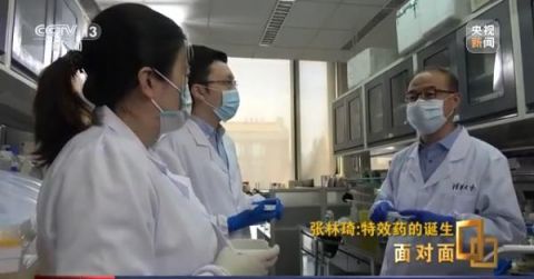 中國(guó)首款抗新冠病毒抗體特效藥是如何誕生的？-肽度TIMEDOO