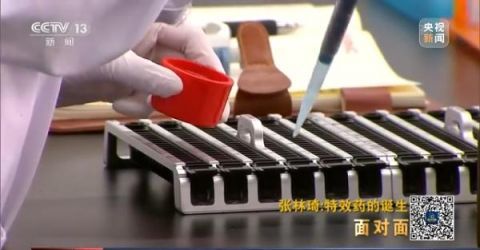 中國(guó)首款抗新冠病毒抗體特效藥是如何誕生的？-肽度TIMEDOO