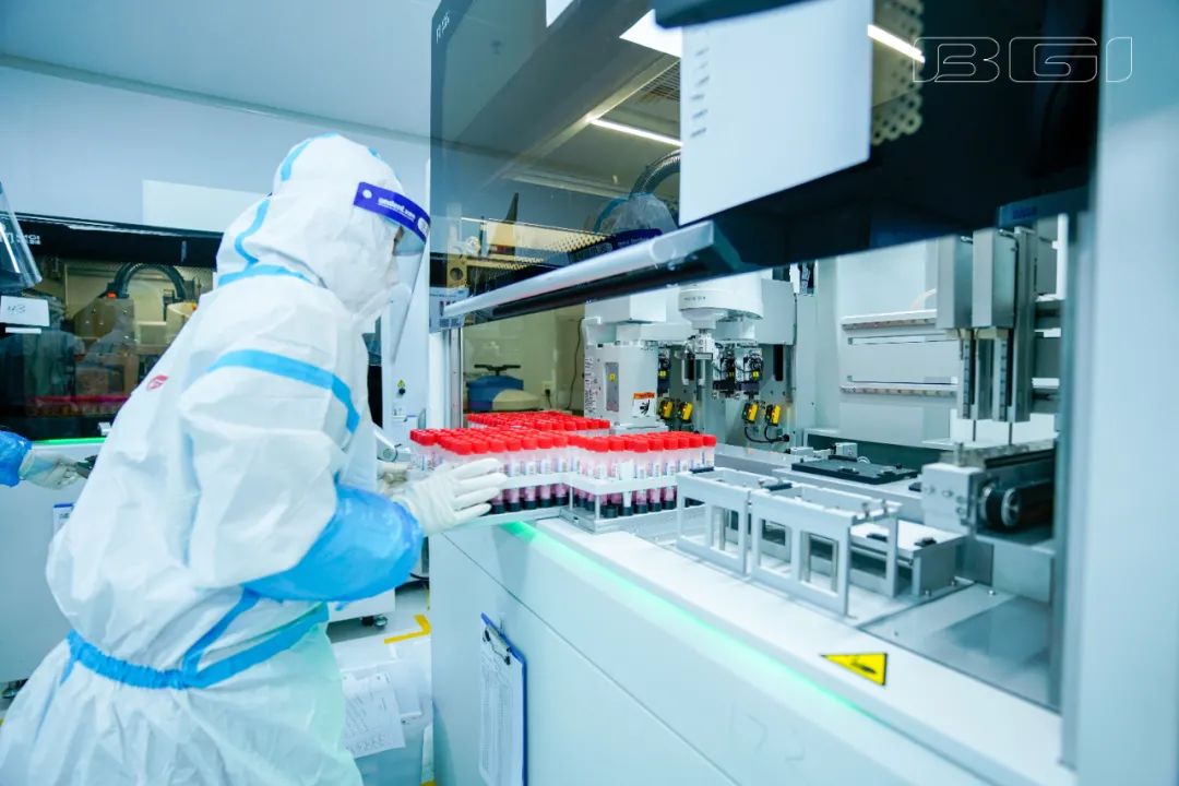 深圳一確診感染奧密克戎！華大“火眼”嚴(yán)陣以待！-肽度TIMEDOO