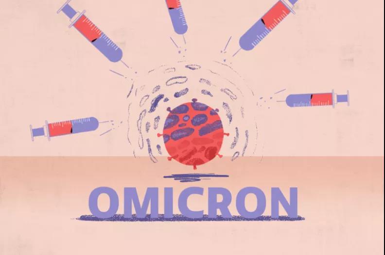 揭秘奧密克戎：它會(huì)是最后一個(gè)肆虐全球的新冠變體嗎？-肽度TIMEDOO