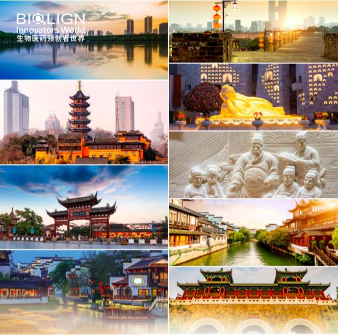 南京7月25日-26日 BIOLIGN南京大會精彩來襲！攜手1200+與會嘉賓，450+與會單位，邀您相聚江南佳麗地，共赴千人盛會！-肽度TIMEDOO