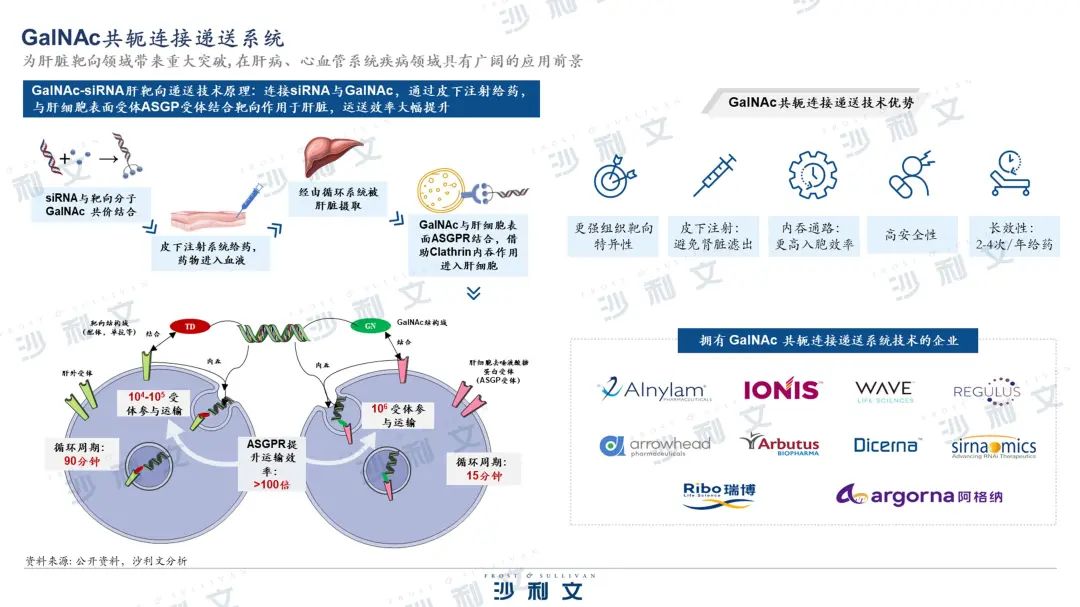 沙利文發(fā)布《核酸藥物市場(chǎng)產(chǎn)業(yè)現(xiàn)狀與未來(lái)發(fā)展研究報(bào)告》-肽度TIMEDOO