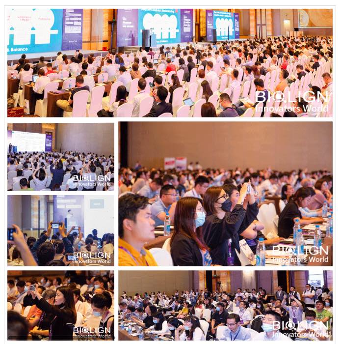 南京7月25日-26日 BIOLIGN南京大會精彩來襲！攜手1200+與會嘉賓，450+與會單位，邀您相聚江南佳麗地，共赴千人盛會！-肽度TIMEDOO