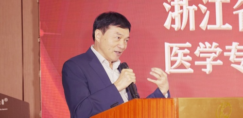 數(shù)十位大咖齊聚 見(jiàn)證醫(yī)學(xué)專(zhuān)家工作站落成-肽度TIMEDOO